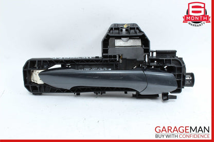 08-14 Mercedes W204 C300 C250 C350 Rear Right Side Exterior Door Handle OEM