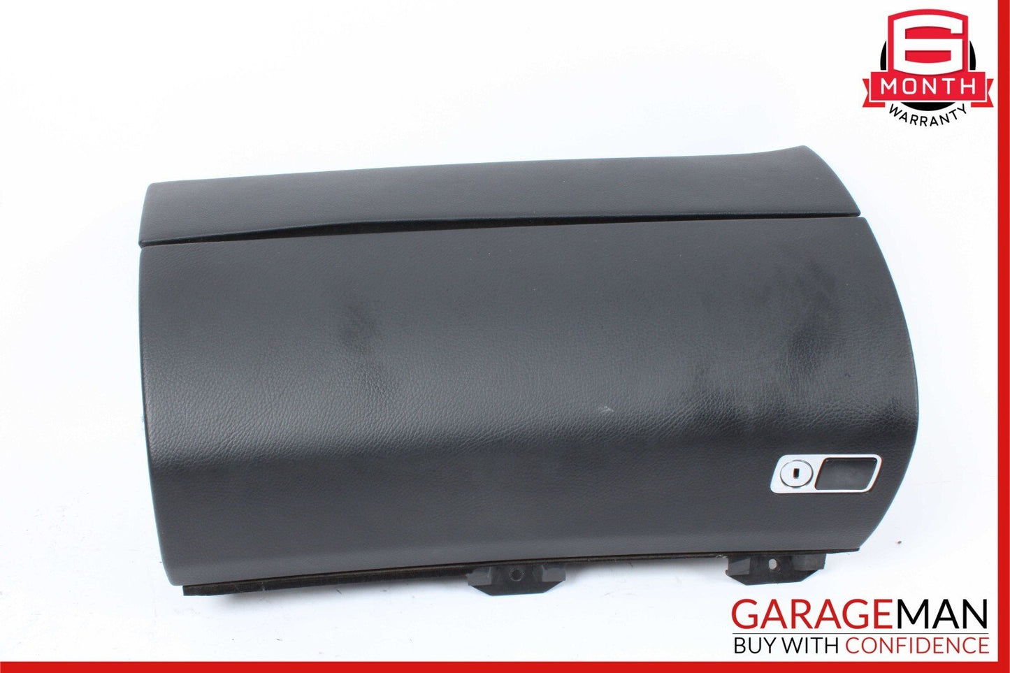 07-09 Mercedes W221 S550 S450 Dashboard Dash Glove Box Compartment Black OEM