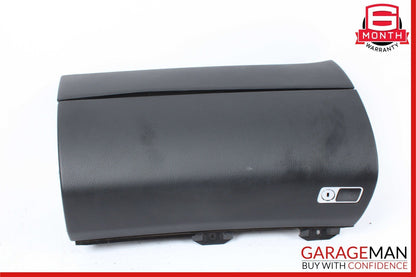 07-09 Mercedes W221 S550 S450 Dashboard Dash Glove Box Compartment Black OEM