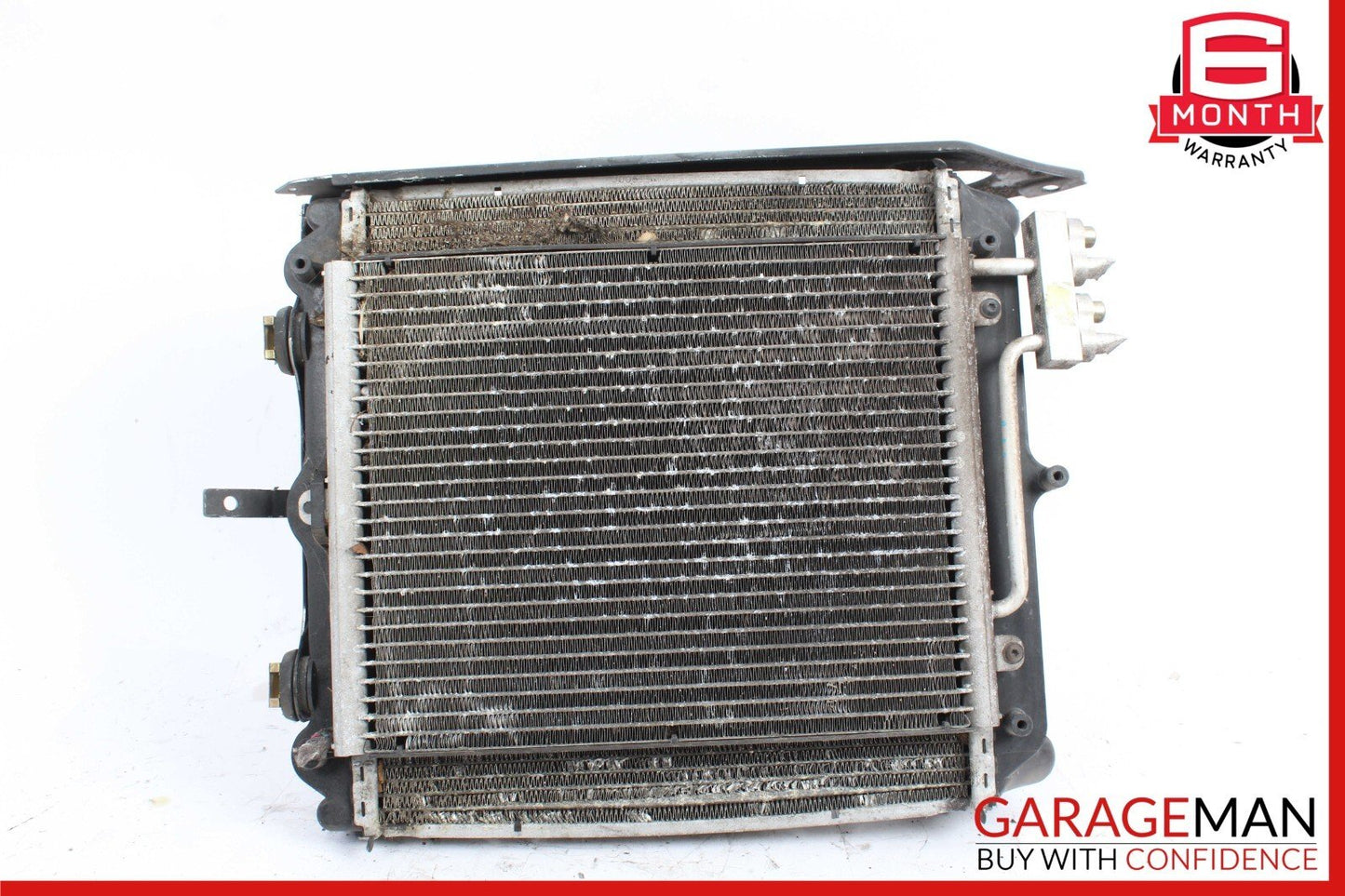97-05 Porsche Boxster 986 Carrera Front Right Radiator Condenser Fan Bracket OEM