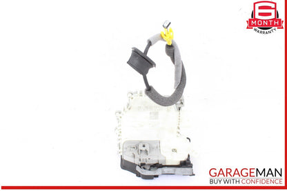 17-24 Audi A4 Allroad Rear Right Passenger Side Door Lock Latch Actuator OEM