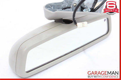 01-09 Mercedes C230 C320 C350 CLK350 CLK63 AMG Interior Rear View Mirror Grey