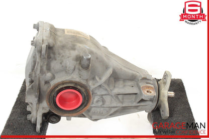 12-15 Mercedes R172 SLK250 1.8L Rear Differential Diff Axle Carrier 3.07 OEM