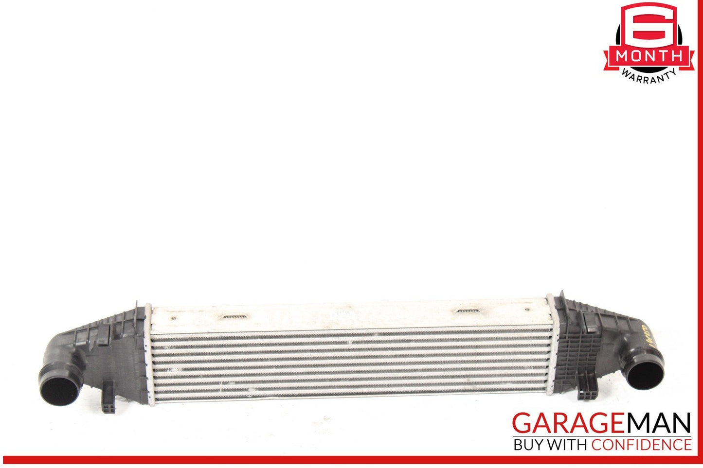 12-15 Mercedes W204 C250 Intercooler Air Cooler Radiator 2045000100 OEM