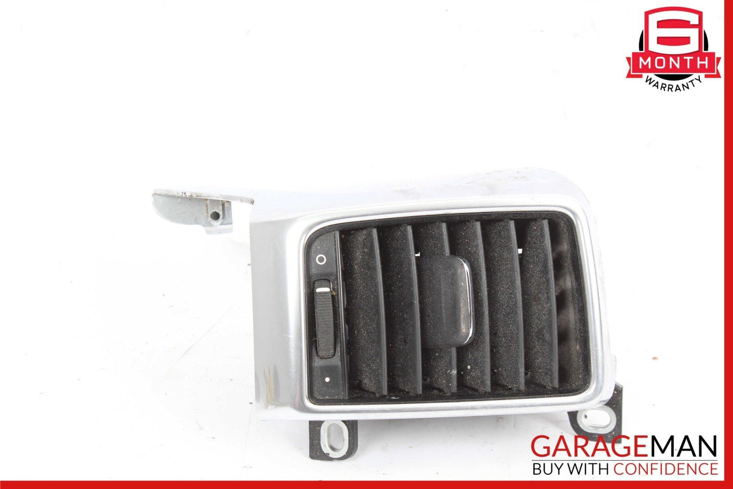 10-16 Porsche Panamera 970 Center Console Rear Right A/C AC Air Vent Trim Grille