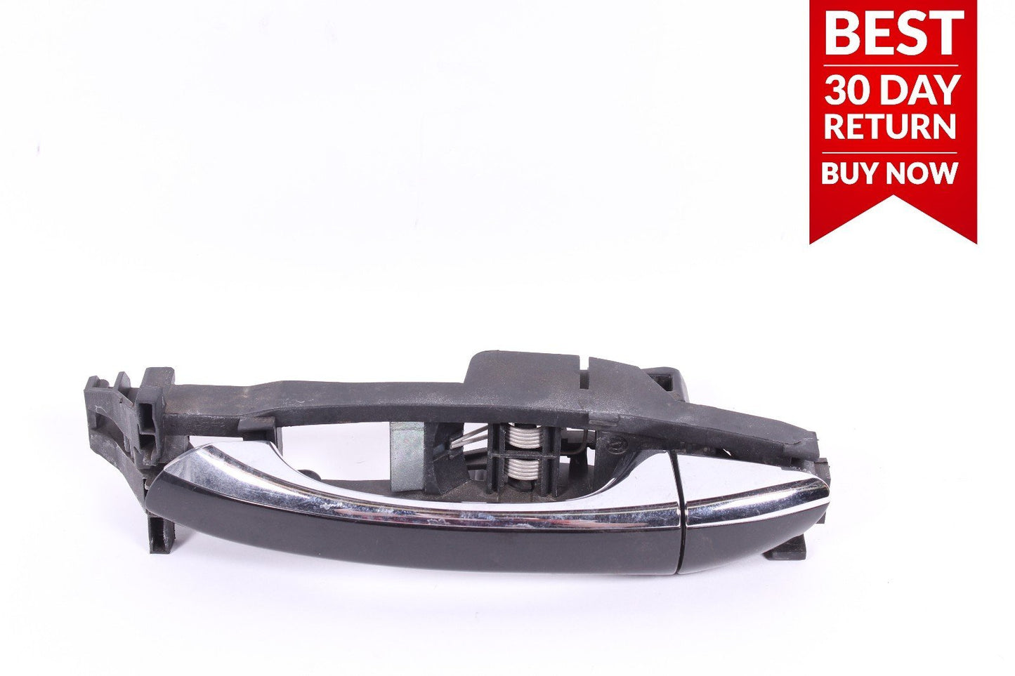 03-09 Mercedes W211 E320 E550 AMG Rear Left Side Exterior Door Handle Black A73