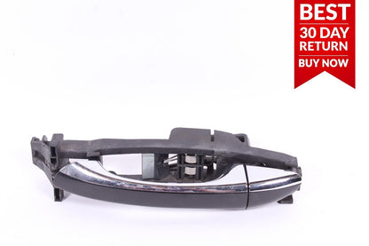 03-09 Mercedes W211 E320 E550 AMG Rear Left Side Exterior Door Handle Black A73