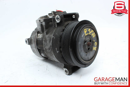 06-11 Mercedes W211 E350 M272 A/C Air Conditioner Compressor 0012308111 OEM
