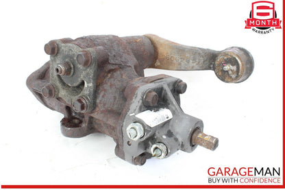 04-10 GMC Sierra 2500 Power Steering Gear Box OEM