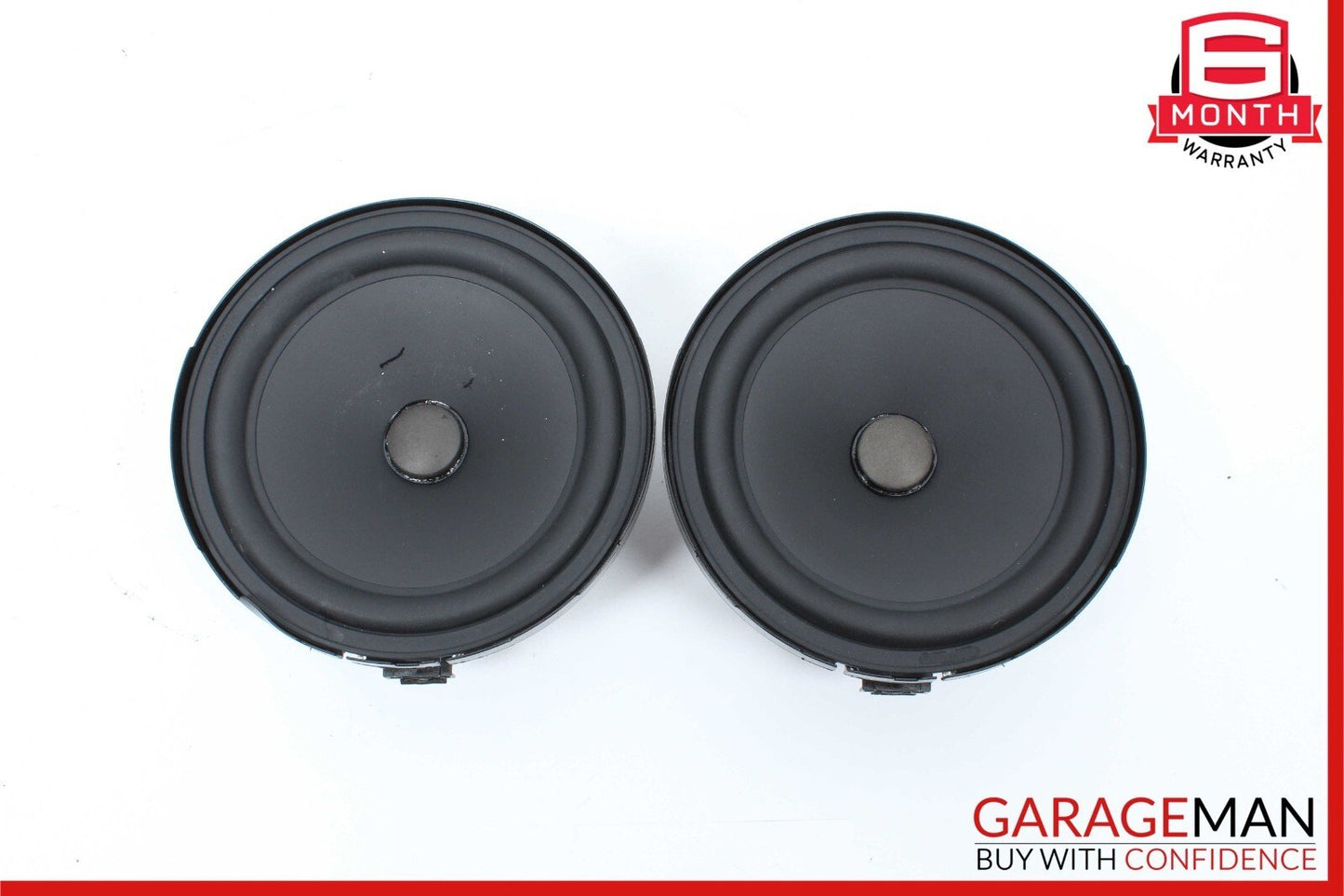 08-18 Mercedes W212 E350 C250 CLS550 Door Audio Speaker Logic 7 Set of 2 Pc
