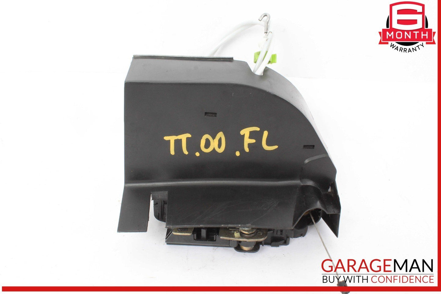 00-06 Audi TT Front Left Driver Side Door Lock Latch Actuator 8N0837349 OEM