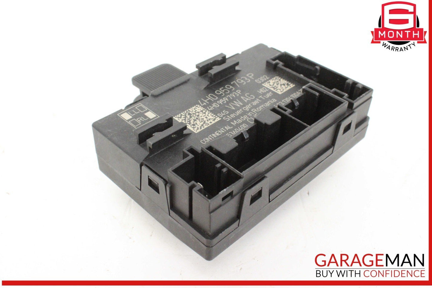 11-24 Porsche Cayenne 958 AWD Front Left Driver Side Door Control Module OEM