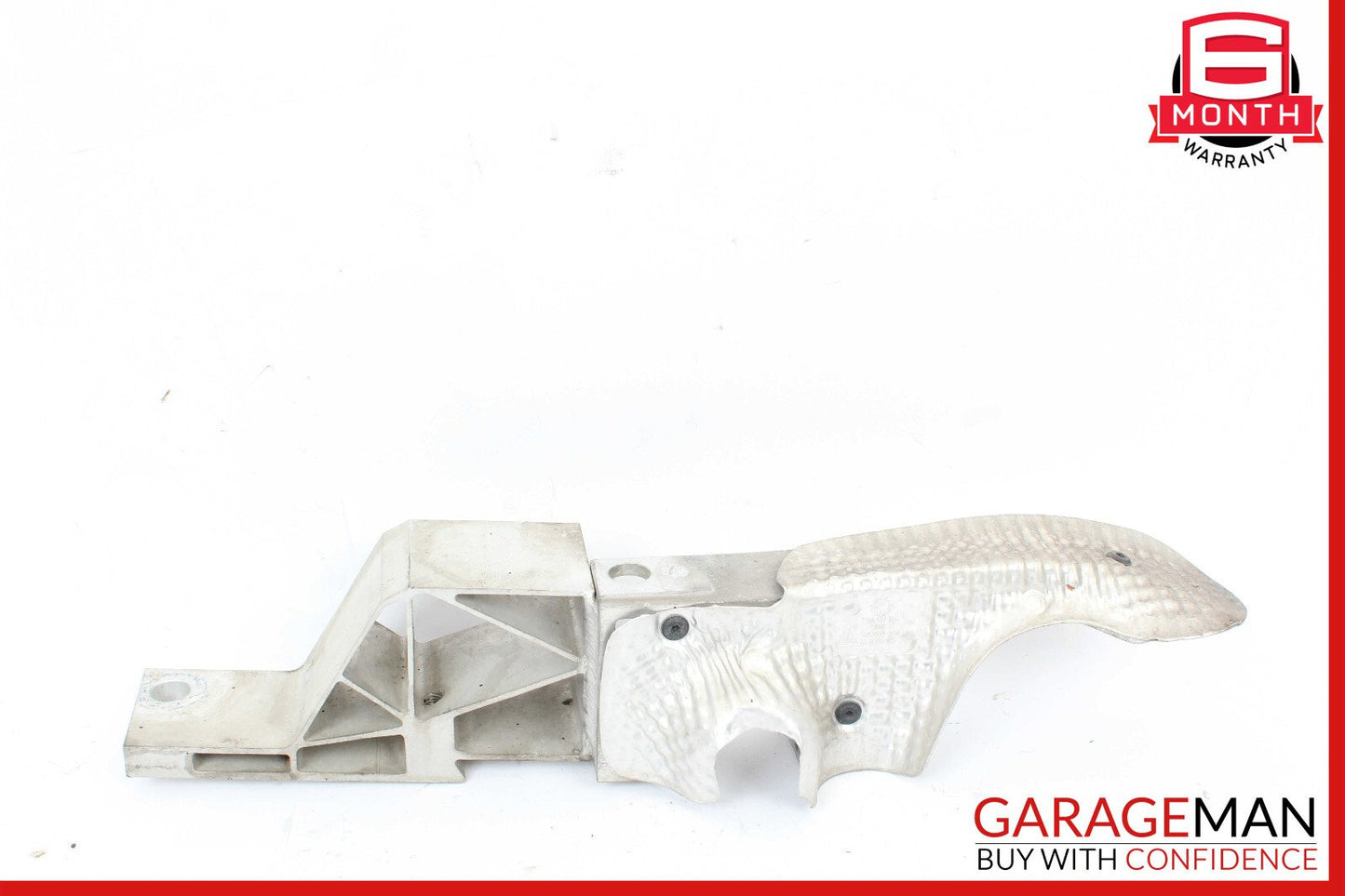 10-16 Porsche Panamera 970 Left Subframe Support Bracket OEM