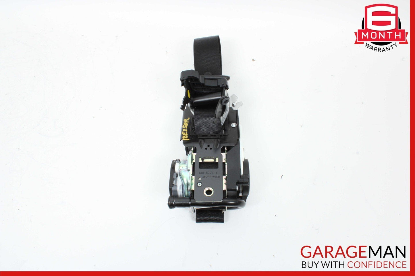 10-13 Mercedes W207 E350 E550 Front Right Seat Belt Seatbelt Retractor OEM