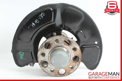 10-16 Mercedes W212 E350 RWD Sedan Front Left Side Spindle Knuckle Hub Bearing
