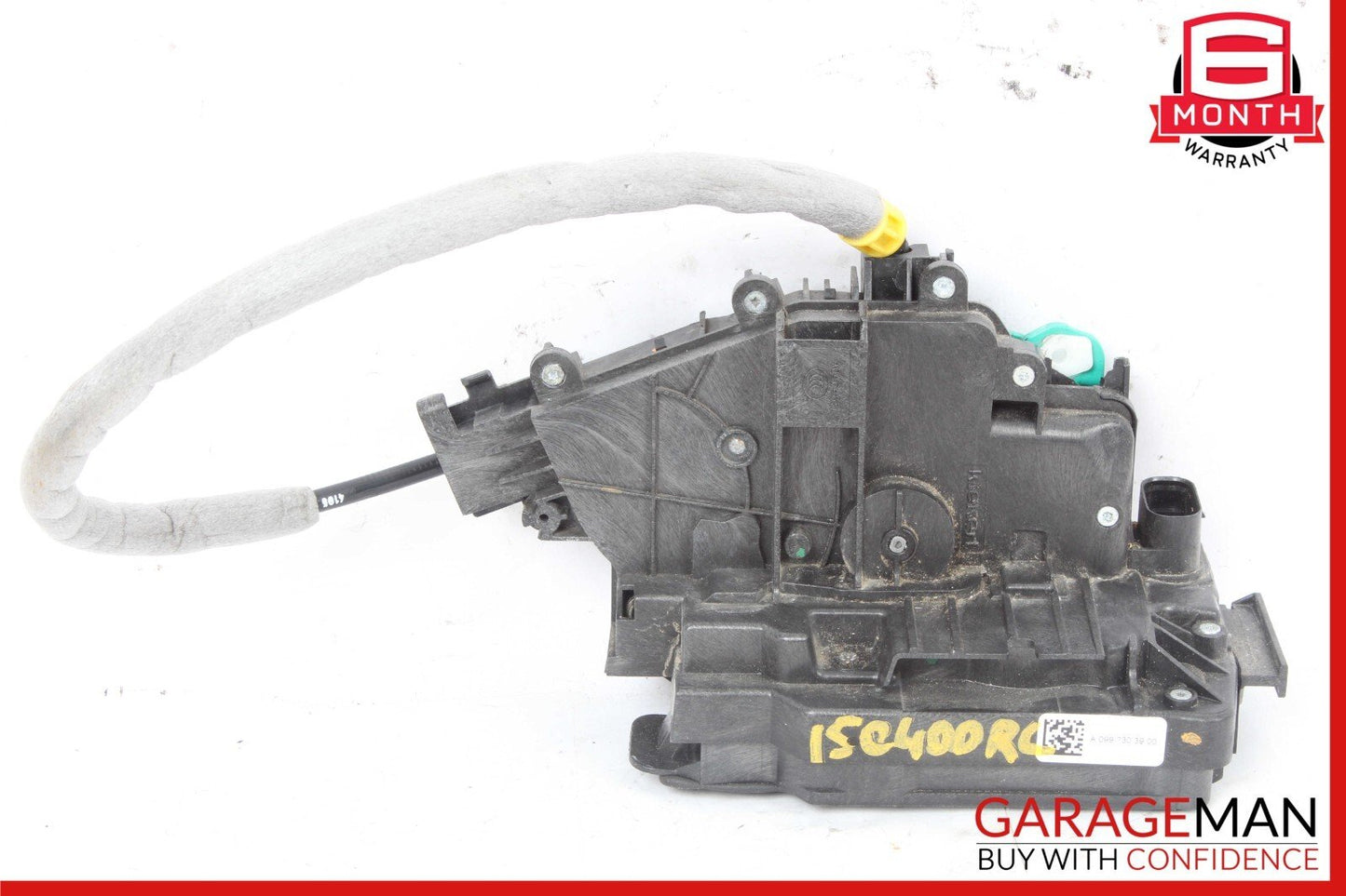 15-20 Mercedes W205 C400 C350e C43 AMG Rear Left Side Door Lock Latch Actuator
