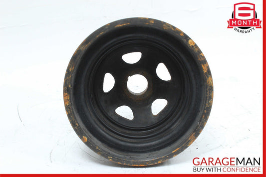 01-04 Mercedes R170 SLK230 Engine Motor Crankshaft Pulley Vibration Damper OEM