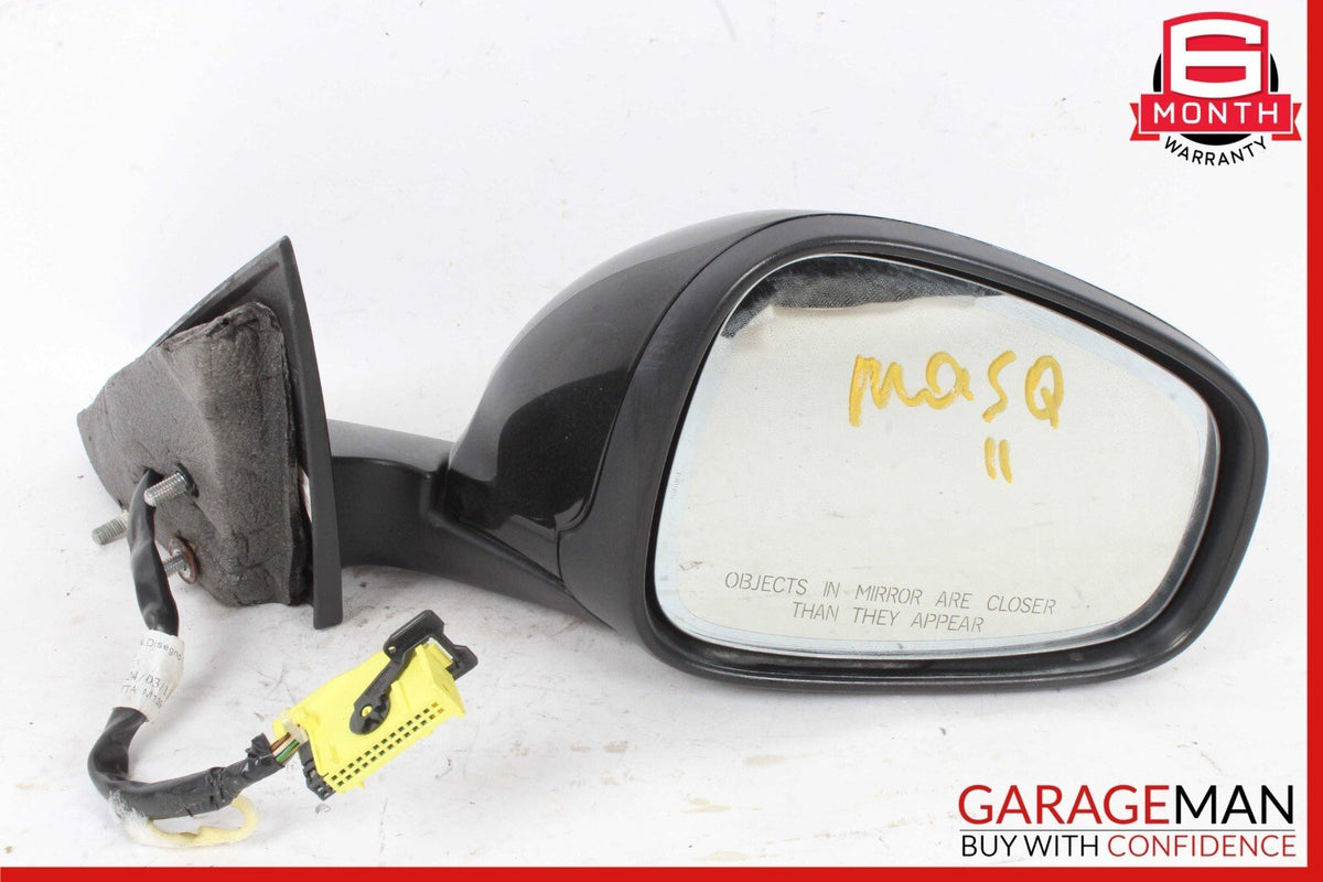 09-13 Maserati Quattroporte M139 Right Side Rear View Door Mirror OEM