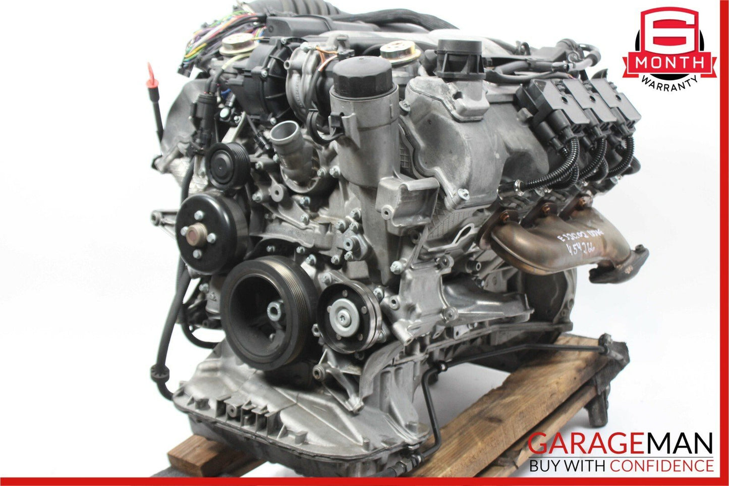 Mercedes E320 CLK320 C320 SLK320 Engine Motor Assembly V6 M112 RWD OEM 188k