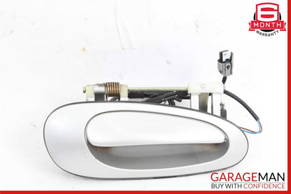 97-04 Porsche Boxster 986 Front Right Passenger Side Exterior Door Handle Assy