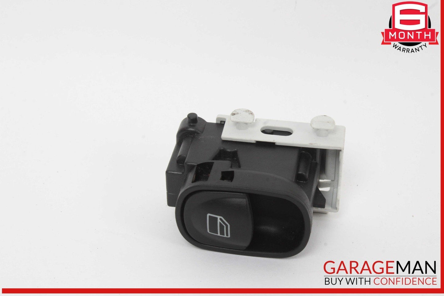 03-09 Mercedes W209 CLK500 Rear Right Passenger Window Switch Control Button