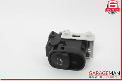 03-09 Mercedes W209 CLK500 Rear Right Passenger Window Switch Control Button