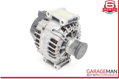 12-15 Mercedes W204 C250 Engine Alternator Generator Valeo 150A 0009067902 OEM