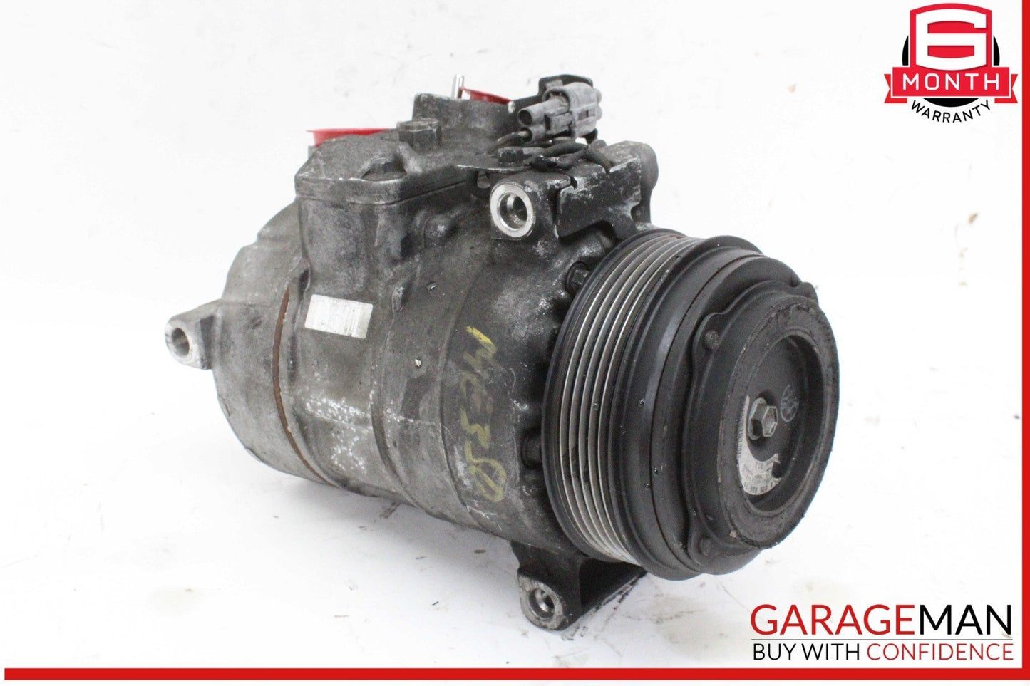 12-18 Mercedes W212 E350 C250 A/C Air Conditioning Compressor 0008302600 OEM