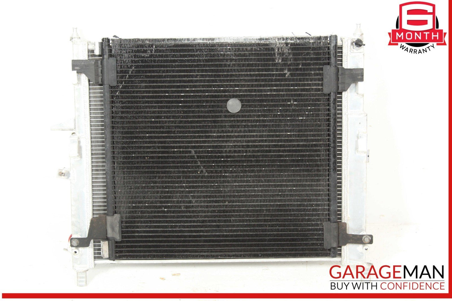 00-05 Mercedes W163 ML500 ML55 AMG Engine Cooling Radiator 1635000003 OEM