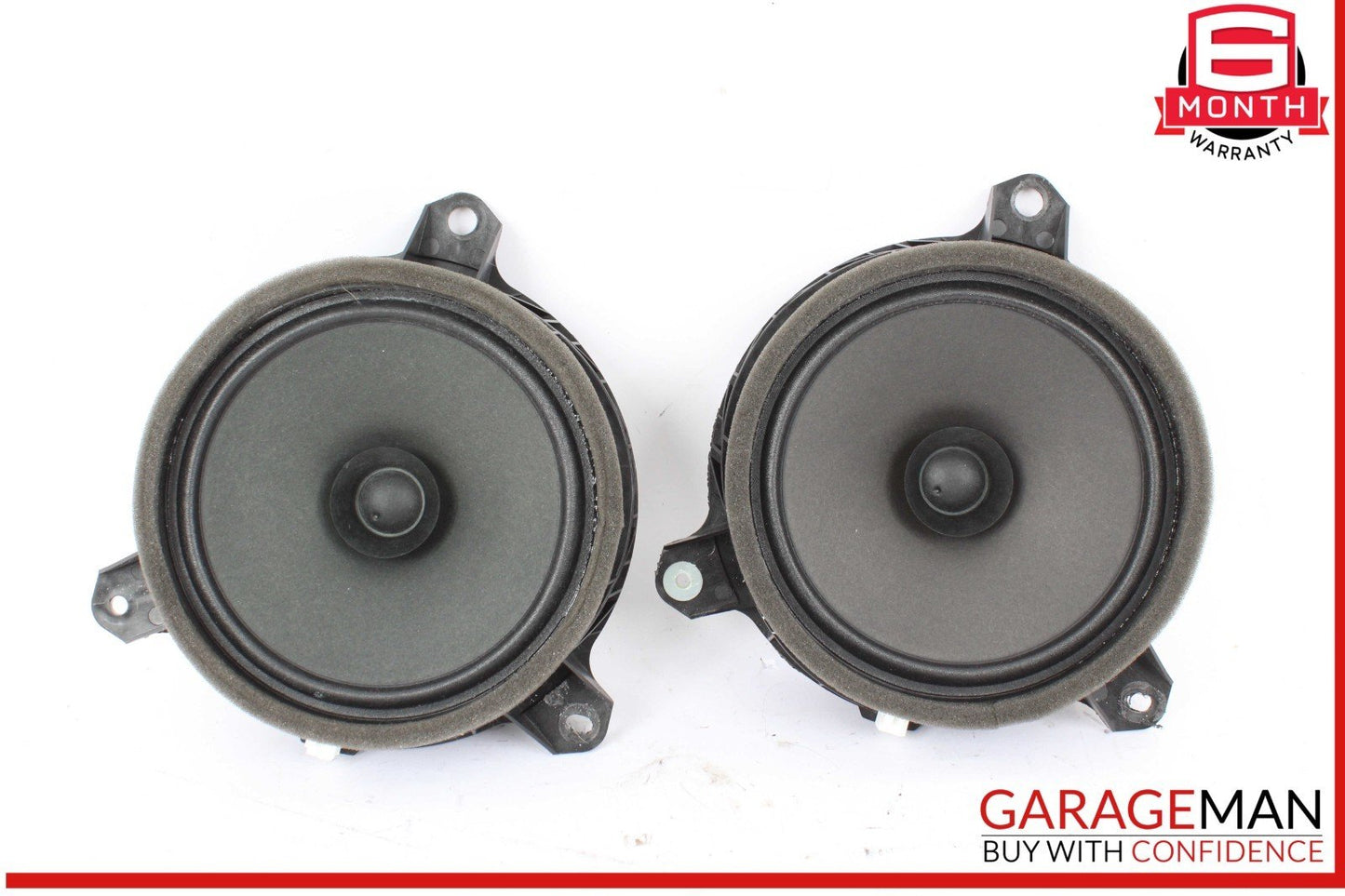 18-22 Toyota C-HR Front or Rear / Left & Right Side Door Audio Sound Speaker OEM