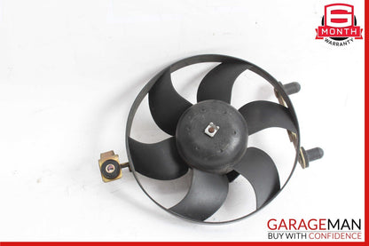 97-04 Porsche Boxster 986 Engine Motor Cooling Fan Intake Black 98662403600 OEM