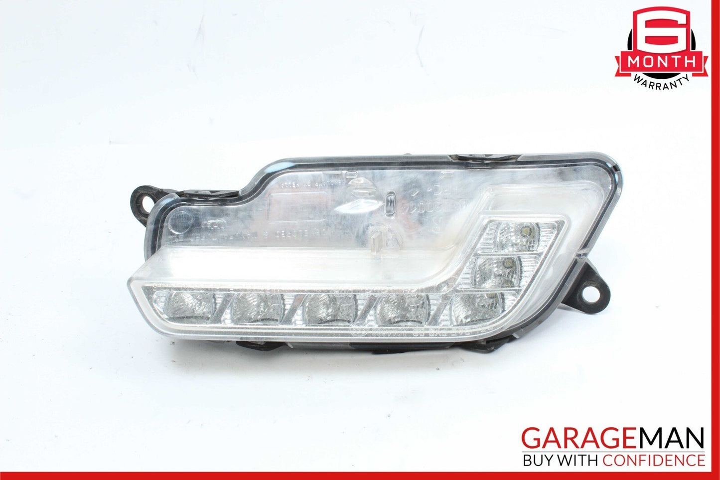 10-11 Mercedes W212 E350 Front Right Side Daytime Running Light Fog Lamp LED