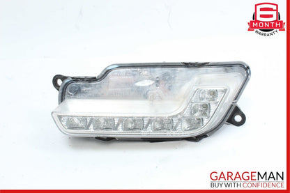 10-11 Mercedes W212 E350 Front Right Side Daytime Running Light Fog Lamp LED
