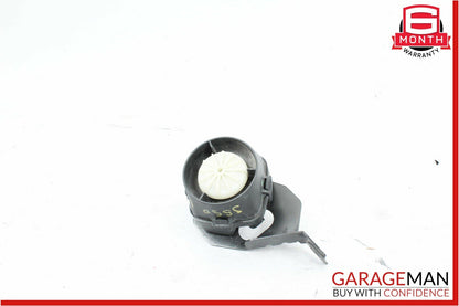 07-13 Mercedes W221 S550 S450 S63 AMG Anti Theft Alarm Horn Siren w/ Bracket OEM