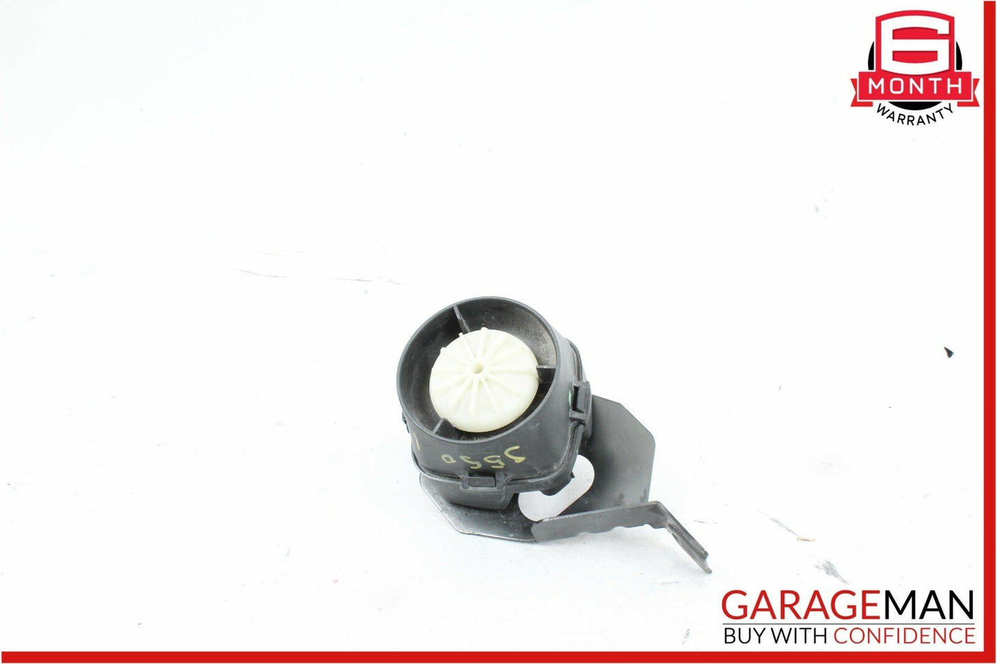 07-13 Mercedes W221 S550 S450 S63 AMG Anti Theft Alarm Horn Siren w/ Bracket OEM