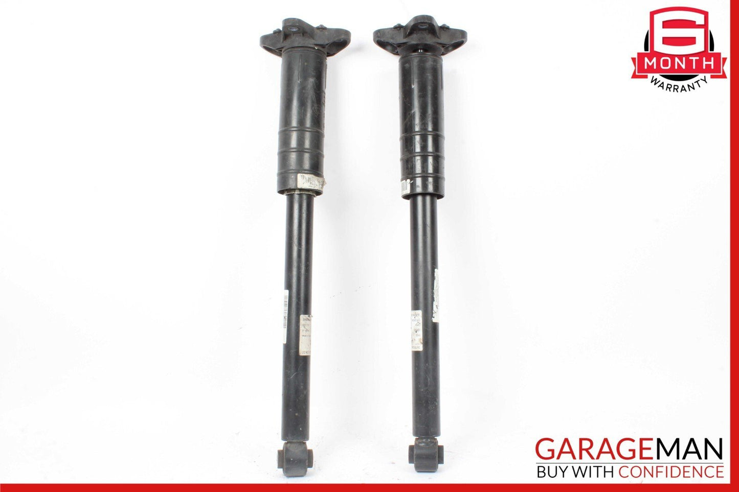 17-19 Alfa Romeo Giulia Rear Right & Left Side Shock Absorber Strut Set of 2 Pc