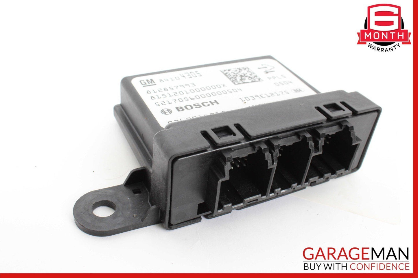 17-20 Cadillac XT5 Park Parking Assist Assistance Control Module Unit OEM
