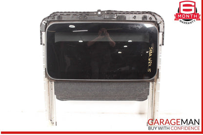 15-21 Subaru WRX Sunroof Sun Shade Roof Glass Frame Track Assembly OEM
