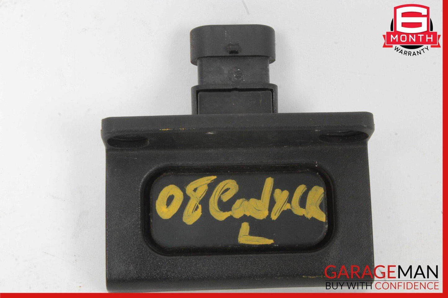 04-13 Cadillac XLR Front Left Door Switch Button 10446243 OEM