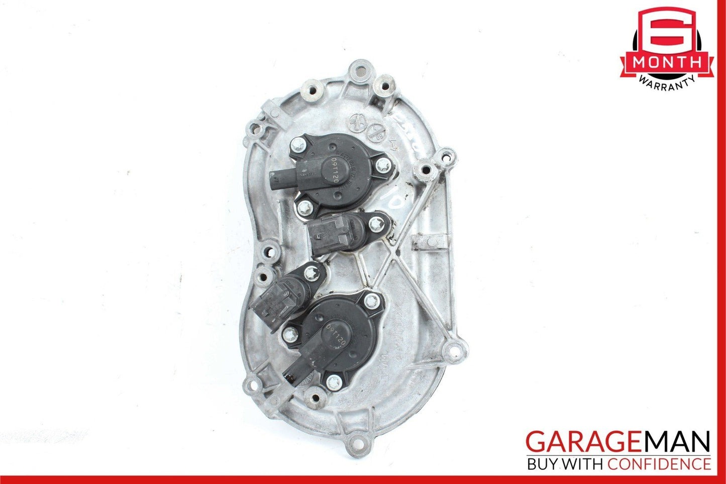 Mercedes E550 R350 CLK350 C300 Front Left Engine Timing Chain Valve Cover Plate