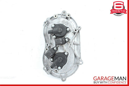 Mercedes E550 R350 CLK350 C300 Front Left Engine Timing Chain Valve Cover Plate