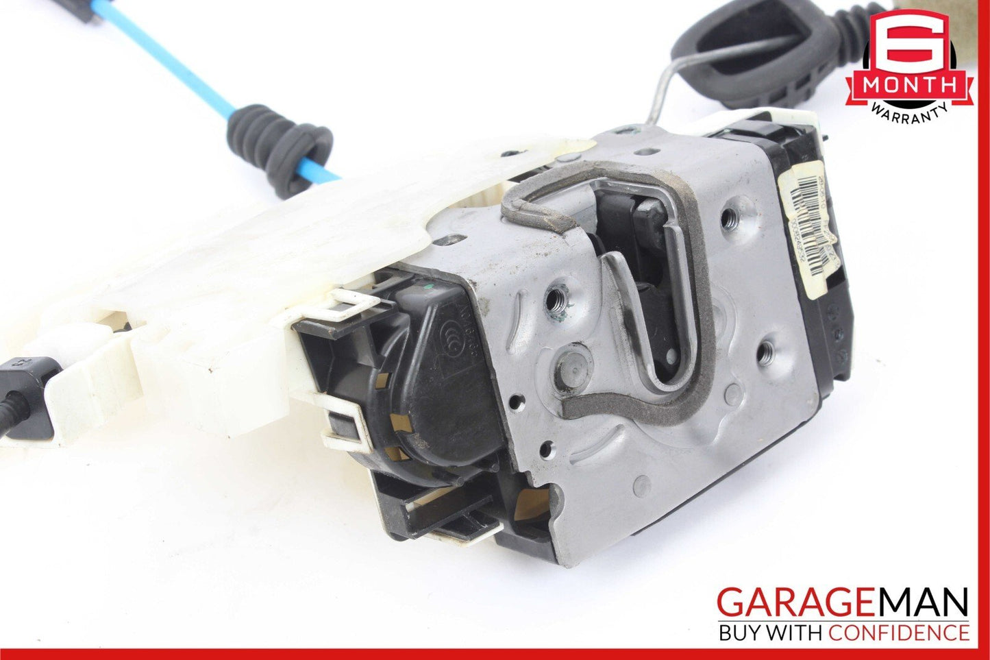 08-16 Mercedes W212 E350 C300 C350 Front Right Door Lock Latch Actuator OEM