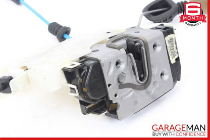 08-16 Mercedes W212 E350 C300 C350 Front Right Door Lock Latch Actuator OEM