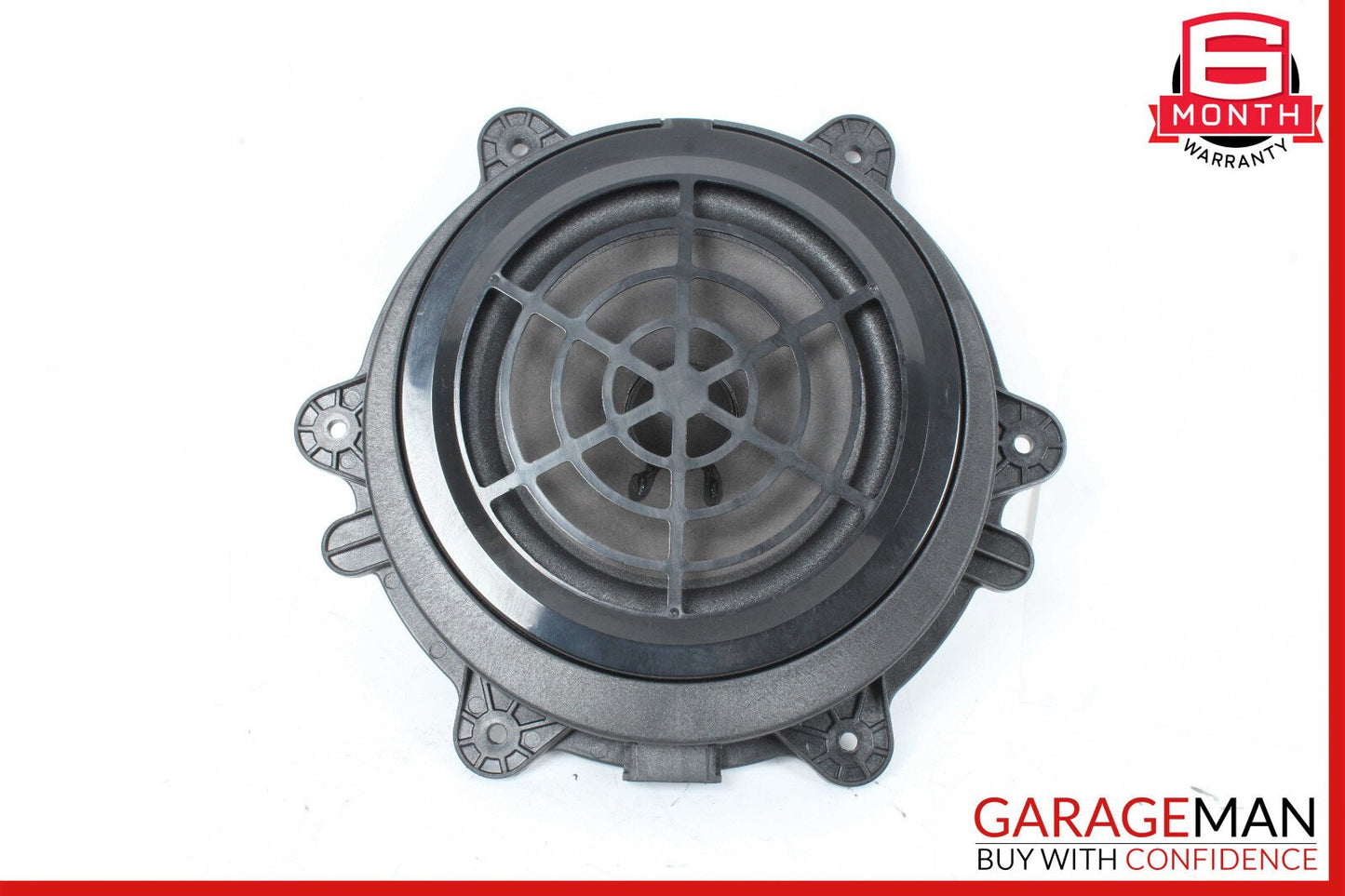 11-18 Porsche Cayenne 958 Rear Left / Right Side Door Audio Sound Speaker OEM