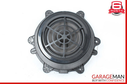 11-18 Porsche Cayenne 958 Rear Left / Right Side Door Audio Sound Speaker OEM
