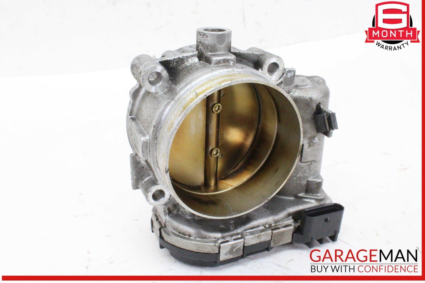 12-20 Mercedes W212 E350 GL450 C350 Engine Throttle Valve Body 2761410125 OEM