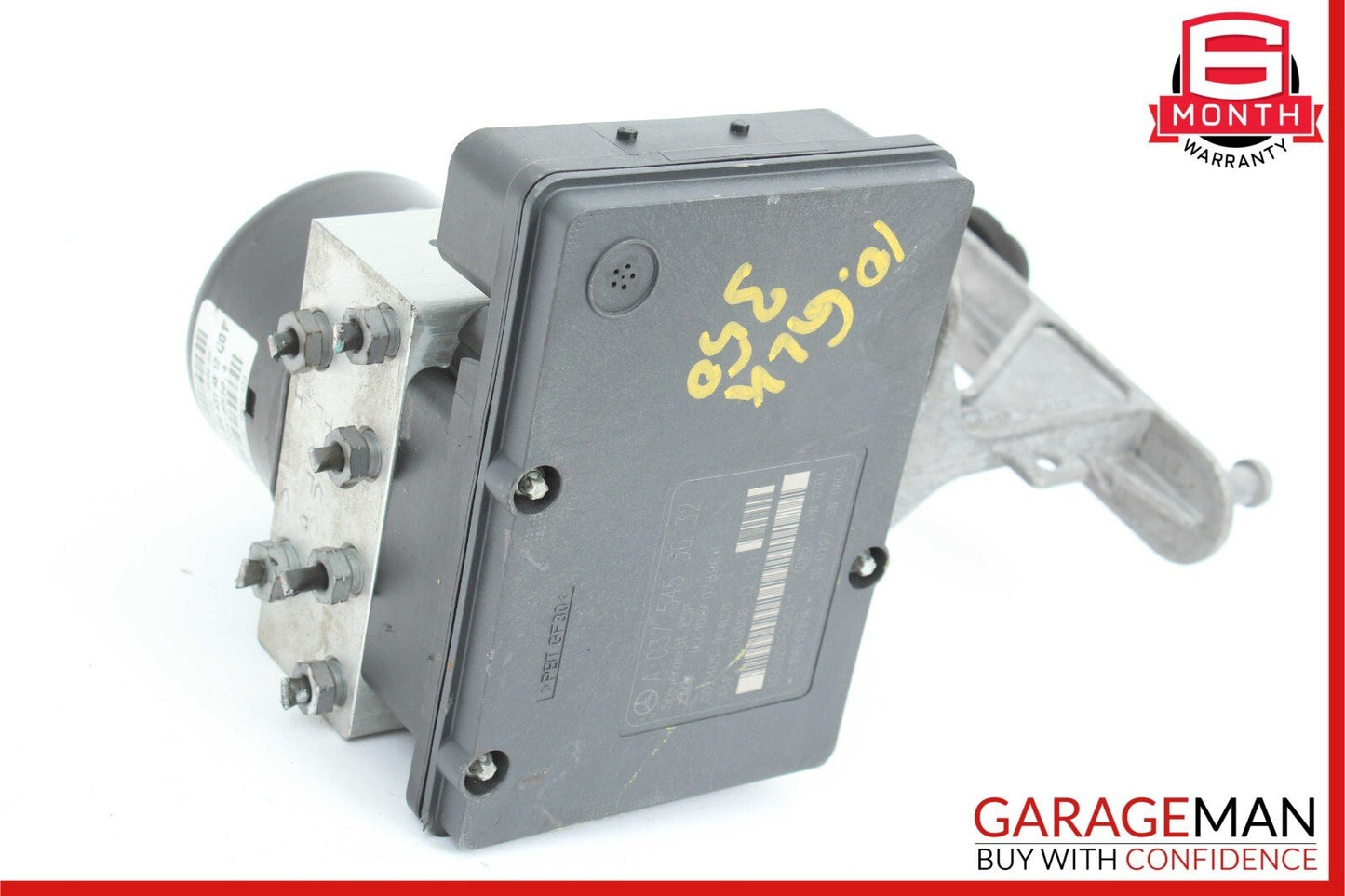 06-09 Mercedes W209 CLK350 ABS Anti Lock Brake Pump ESP Control Module OEM