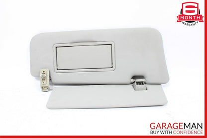 06-12 Mercedes X164 GL550 ML450 Front Right Side Sun Visor Sunvisor Shade Cover