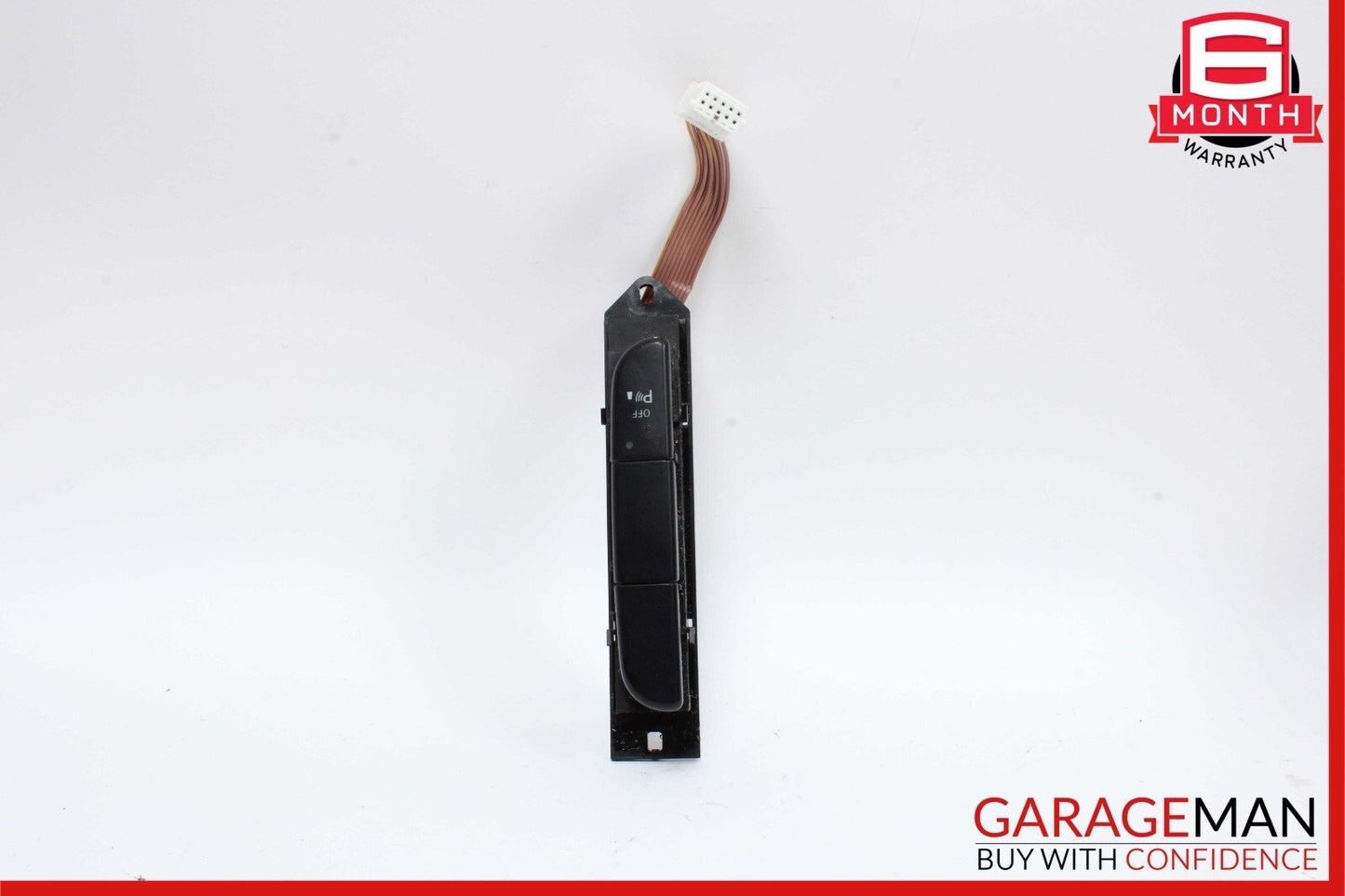 03-08 Mercedes R230 SL500 SL55 Dash Console Park Assist Switch 2308212951 OEM