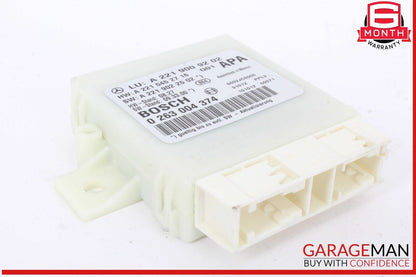 10-13 Mercedes W221 S400 Hybrid Park Assist Parktronic Sensor Module Control OEM